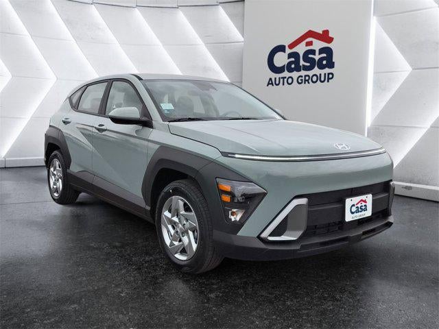 2026 Hyundai KONA SE FWD