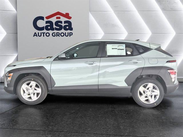 2026 Hyundai KONA SE FWD