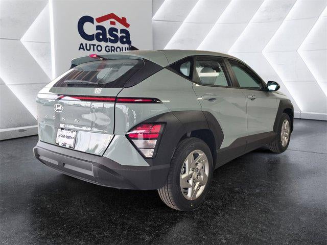 2026 Hyundai KONA SE FWD