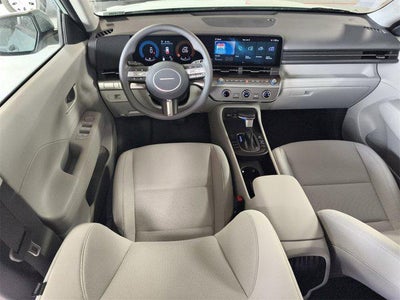 2026 Hyundai KONA SE FWD