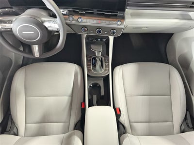 2026 Hyundai KONA SE FWD