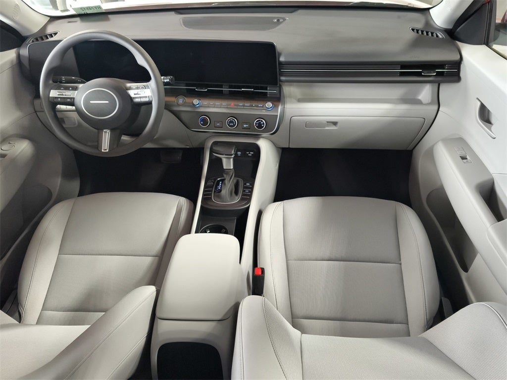 2026 Hyundai KONA SE FWD