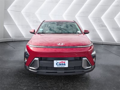 2026 Hyundai KONA SE FWD