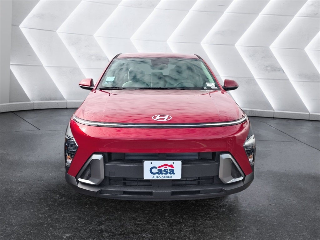 2026 Hyundai KONA SE FWD
