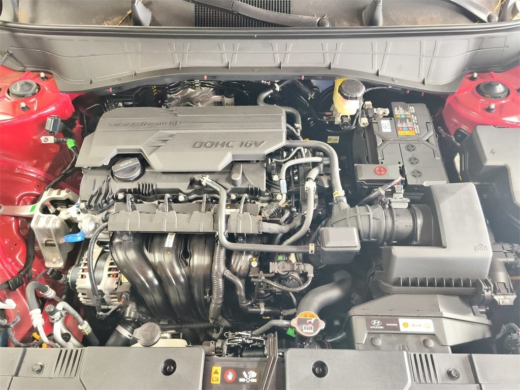 2026 Hyundai KONA SE FWD