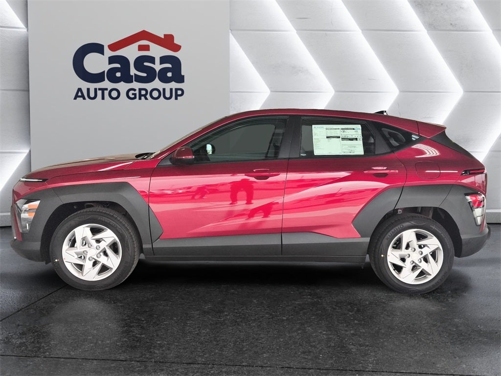 2026 Hyundai KONA SE FWD