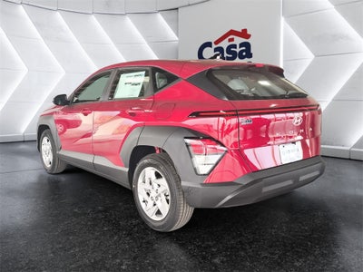 2026 Hyundai KONA SE FWD