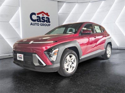 2026 Hyundai KONA SE FWD