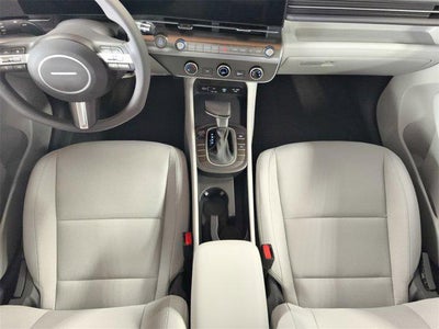 2026 Hyundai KONA SE FWD