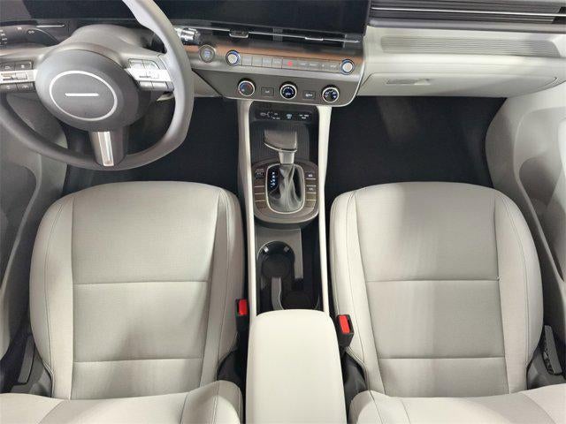 2026 Hyundai KONA SE FWD