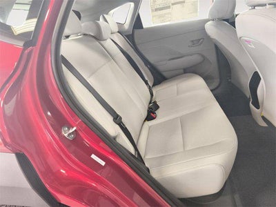 2026 Hyundai KONA SE FWD