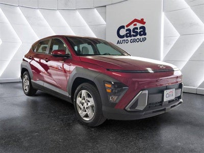 2026 Hyundai KONA SE FWD