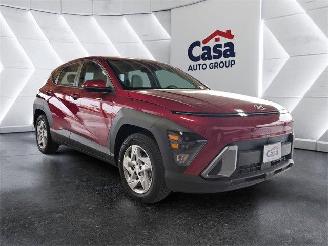 2026 Hyundai KONA SE FWD