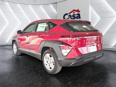 2026 Hyundai KONA SE FWD