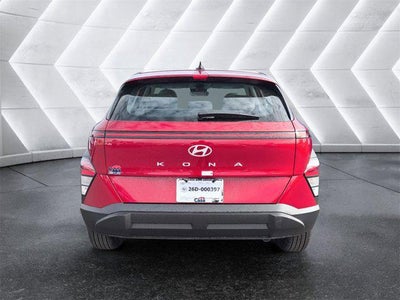 2026 Hyundai KONA SE FWD