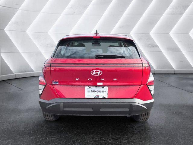 2026 Hyundai KONA SE FWD
