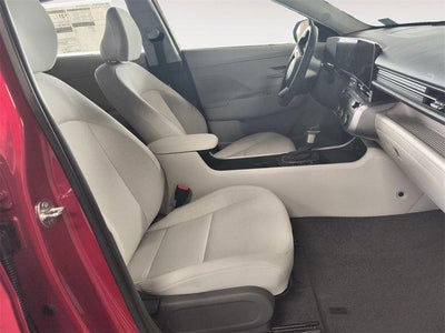 2026 Hyundai KONA SE FWD