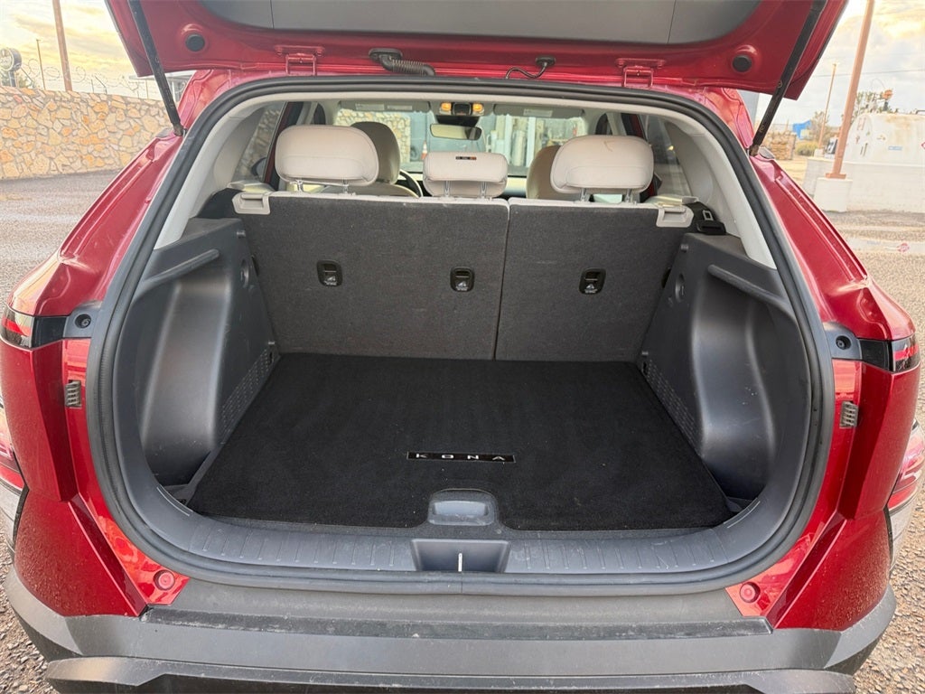 2024 Hyundai KONA SE