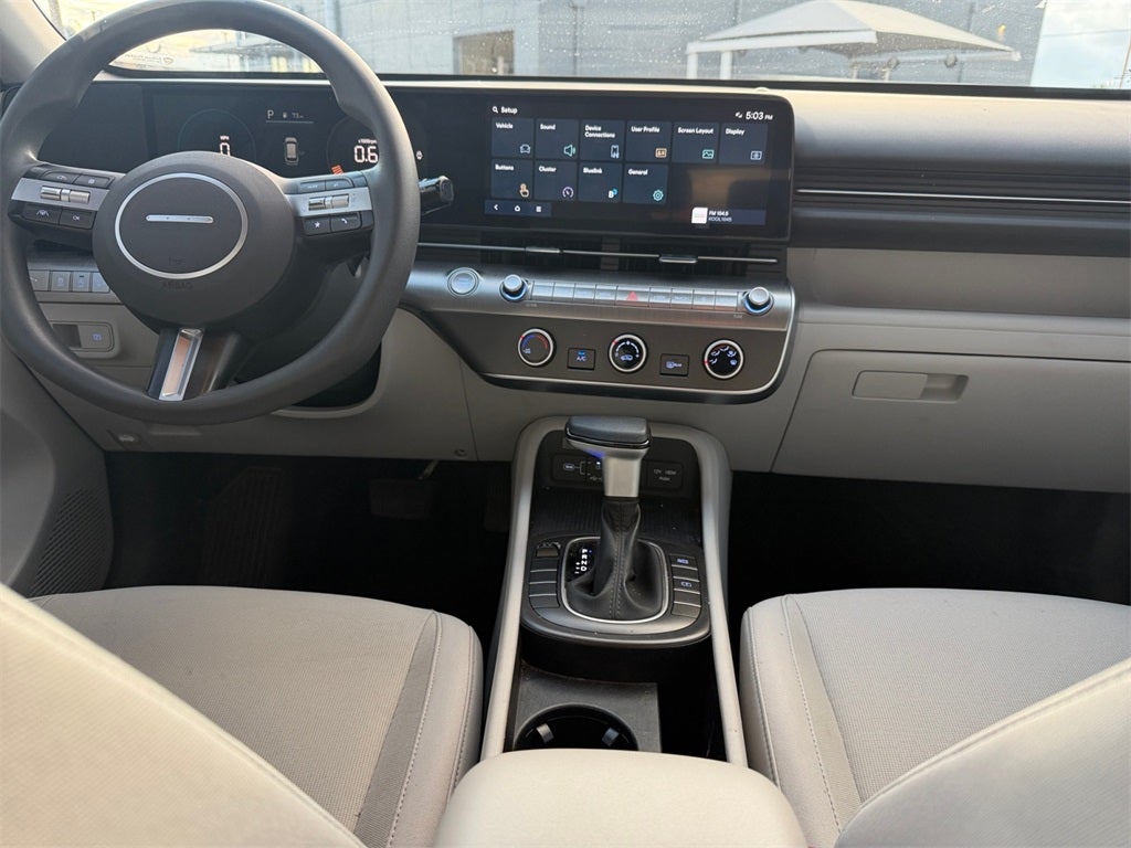 2024 Hyundai KONA SE