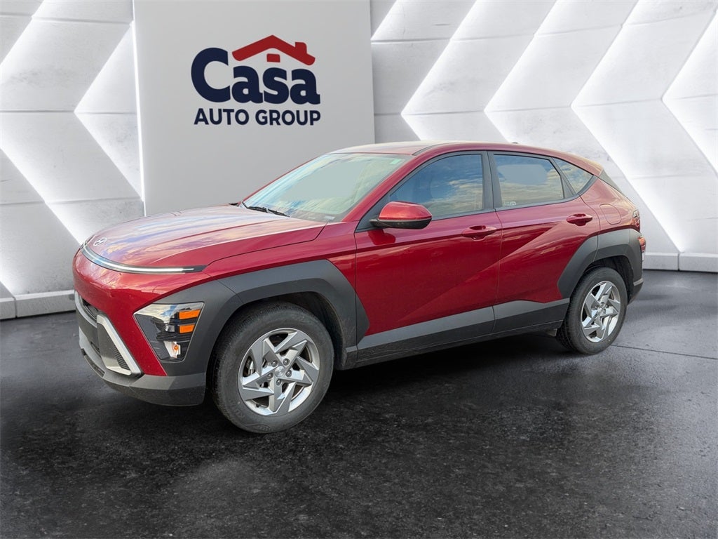 2024 Hyundai KONA SE