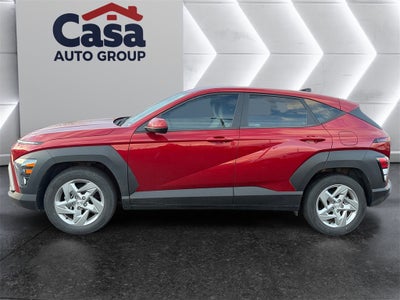 2024 Hyundai KONA SE