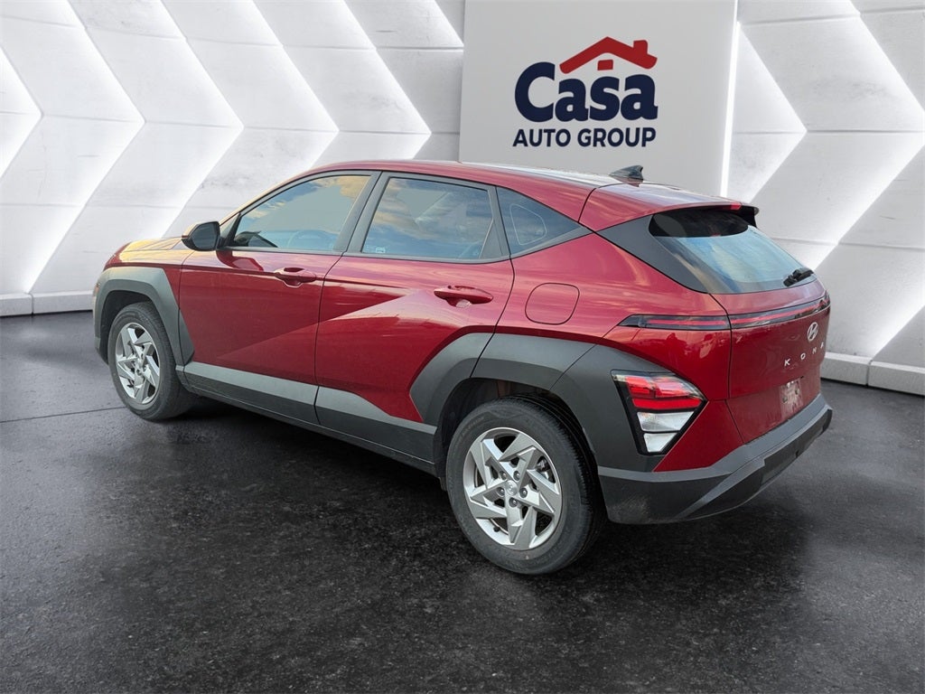 2024 Hyundai KONA SE