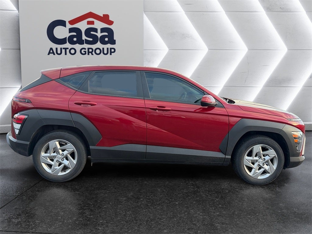 2024 Hyundai KONA SE
