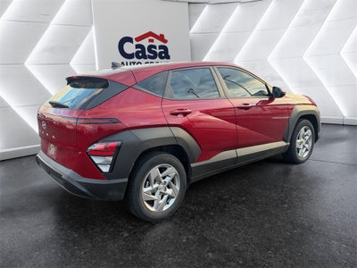 2024 Hyundai KONA SE
