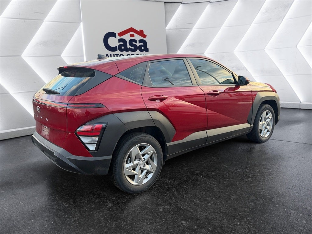 2024 Hyundai KONA SE