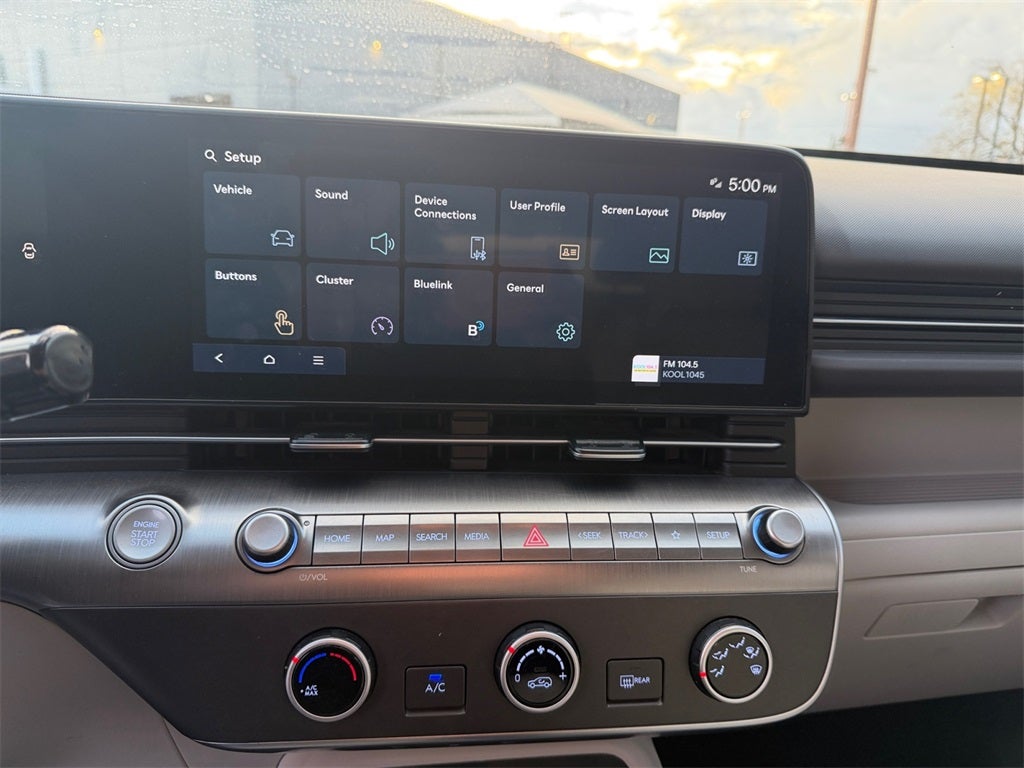 2024 Hyundai KONA SE