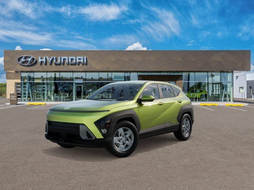 2026 Hyundai KONA SE AWD