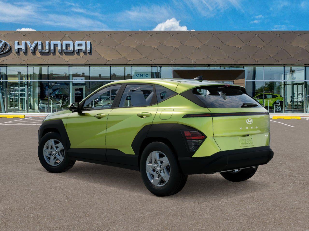 2026 Hyundai KONA SE AWD
