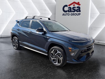 2025 Hyundai KONA N Line S