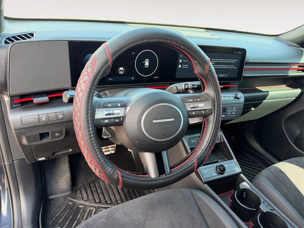 2025 Hyundai KONA N Line S