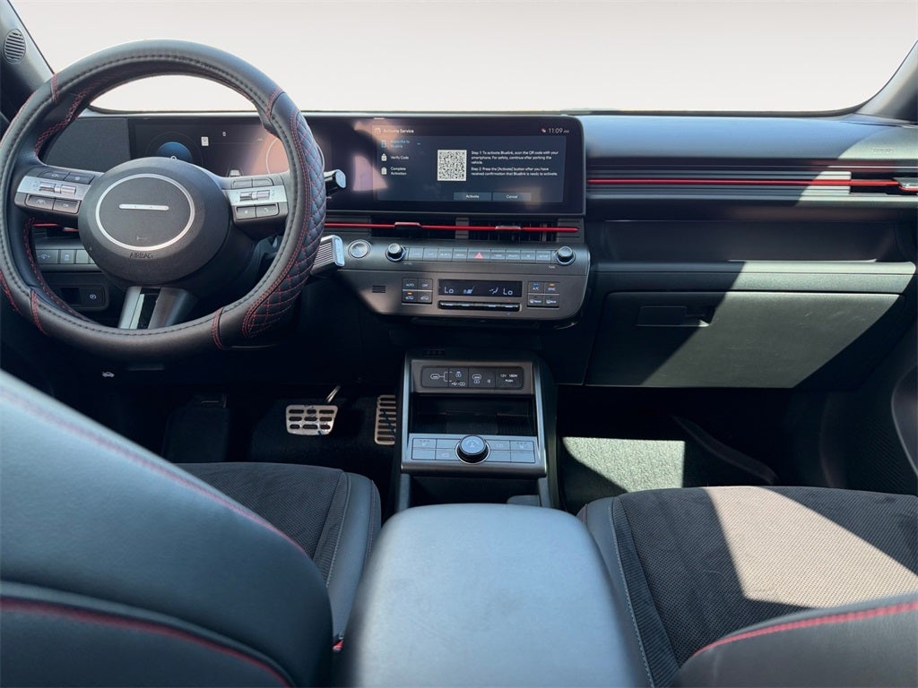 2025 Hyundai KONA N Line S