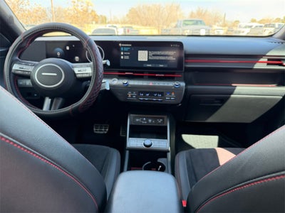 2025 Hyundai KONA N Line S