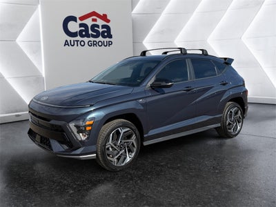 2025 Hyundai KONA N Line S