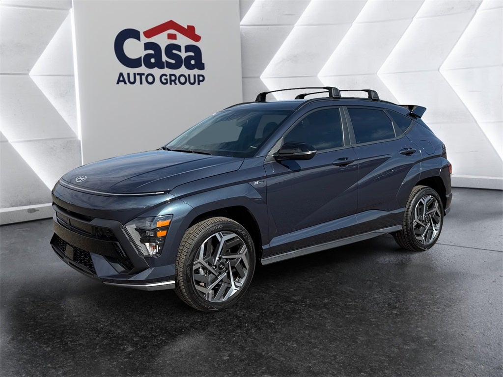 2025 Hyundai KONA N Line S