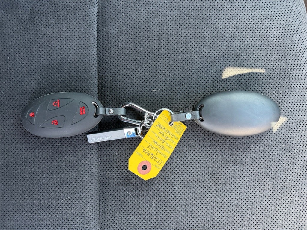 2025 Hyundai KONA N Line S