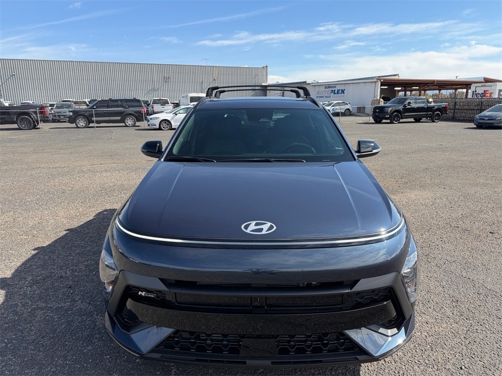 2025 Hyundai KONA N Line S