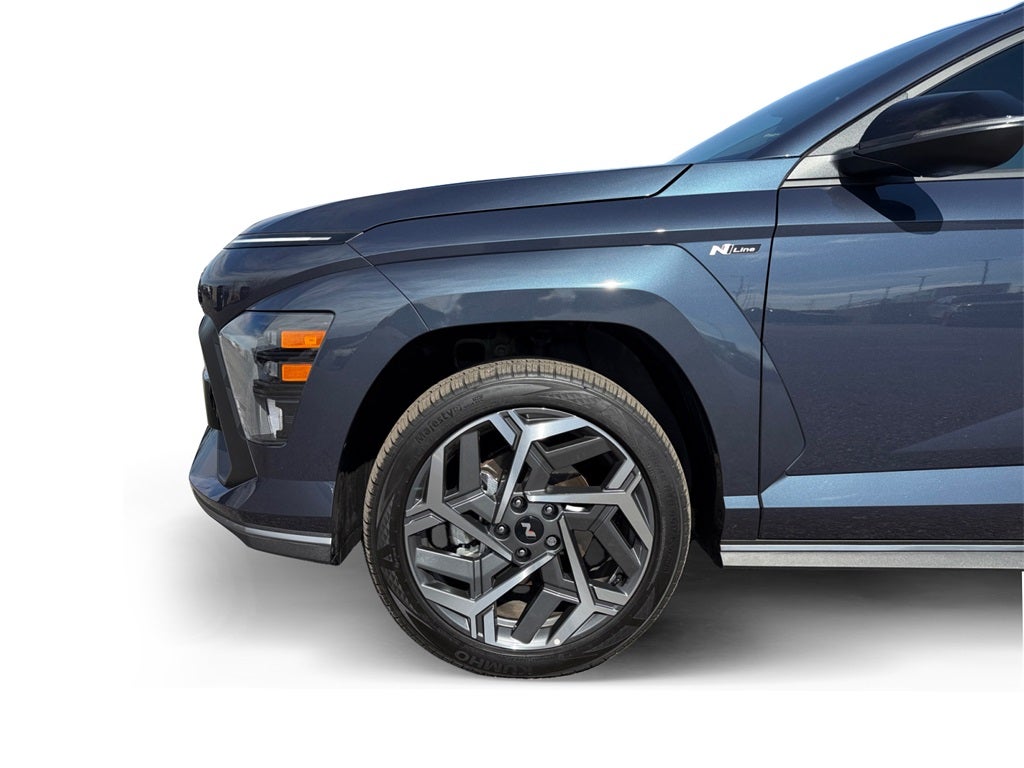 2025 Hyundai KONA N Line S