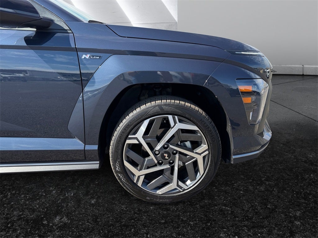 2025 Hyundai KONA N Line S