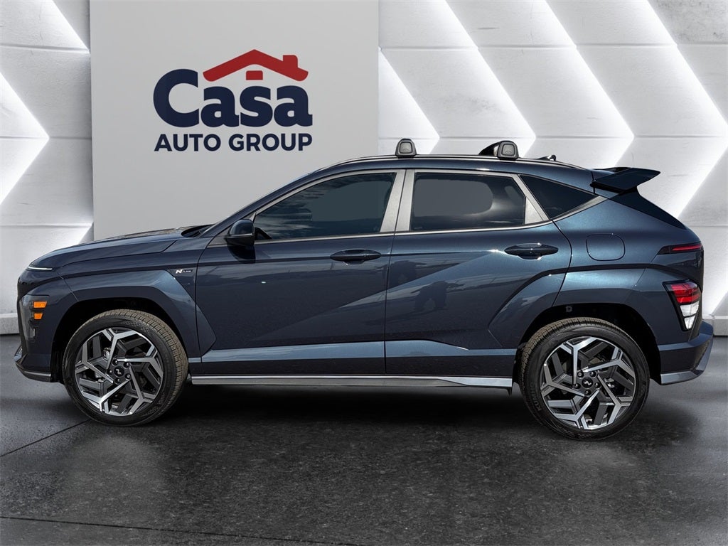 2025 Hyundai KONA N Line S