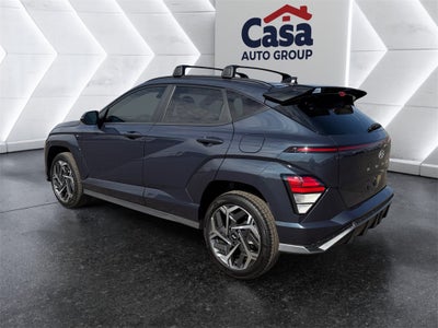 2025 Hyundai KONA N Line S