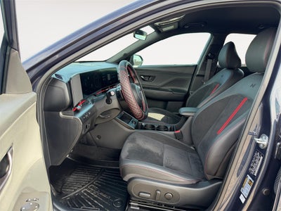 2025 Hyundai KONA N Line S