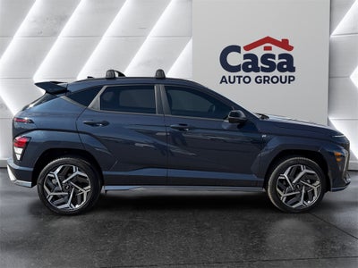 2025 Hyundai KONA N Line S