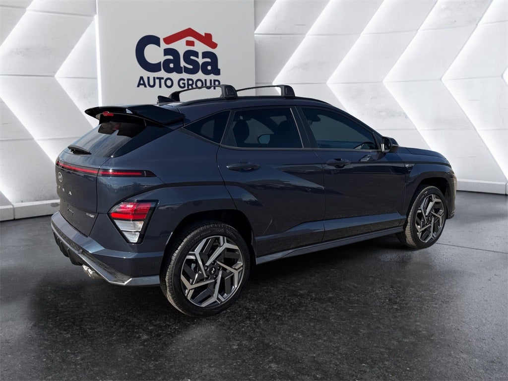 2025 Hyundai KONA N Line S
