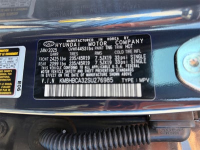 2025 Hyundai KONA N Line S