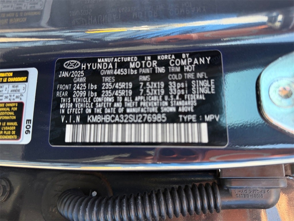 2025 Hyundai KONA N Line S