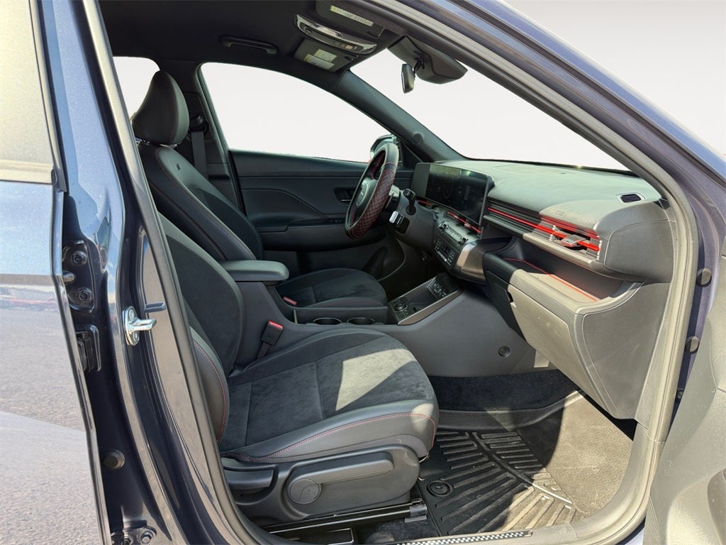 2025 Hyundai KONA N Line S